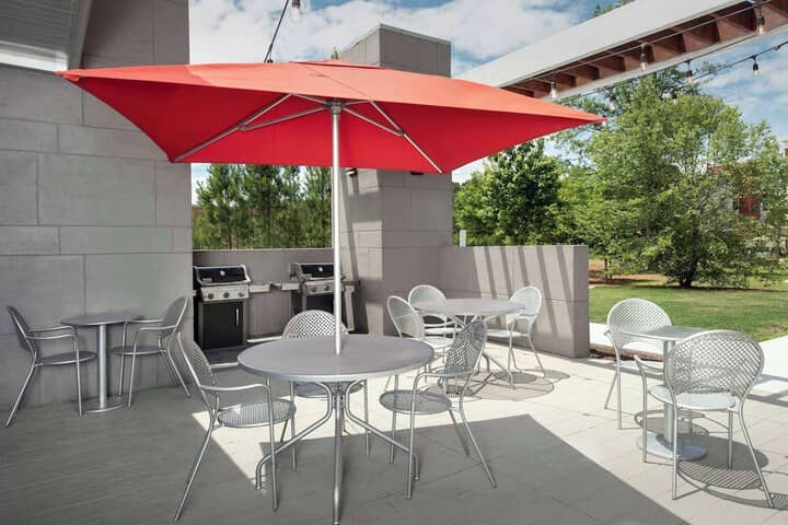 Terrace/Patio 27 of 28