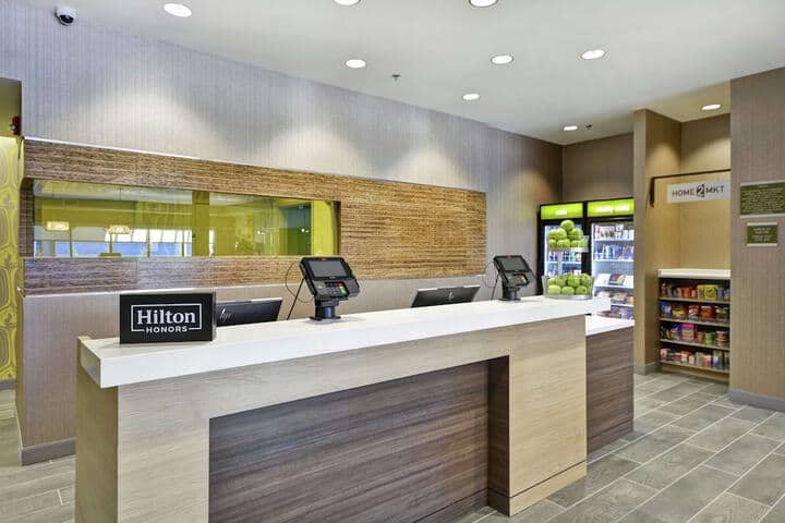 Reception